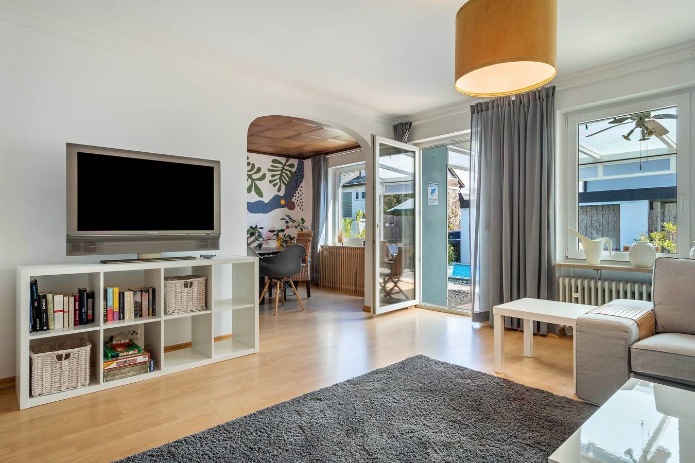 Ferienhaus 'Casa Noho' mit privater Terrasse, privatem Garten und Wi-Fi in Nonnenhorn, Bayerisch Schwaben
