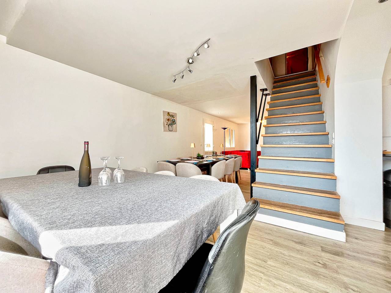 Apartamento entero, Apartamento Vacaciones de Ensueño - Casserousse - 18 personas a pie de pistas in Chamrousse, Parque Nacional de los Ecrins