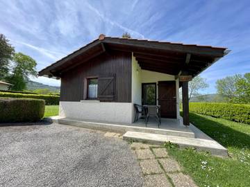 Gîte pour 4 personnes, avec terrasse à Brassac (Ariège)