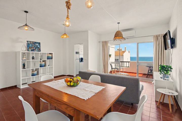 Ferienwohnung für 4 Personen, mit Garten in Albufeira