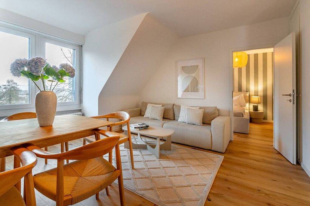 Apartamento entero, Vertical Suite · Gemütliche Wohnung in Zúrich, Distrito de Zúrich