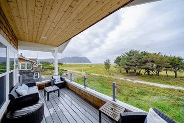 Vacation House for 6 Guests in Seaside (Oregon), Oregon Coast, Picture 4