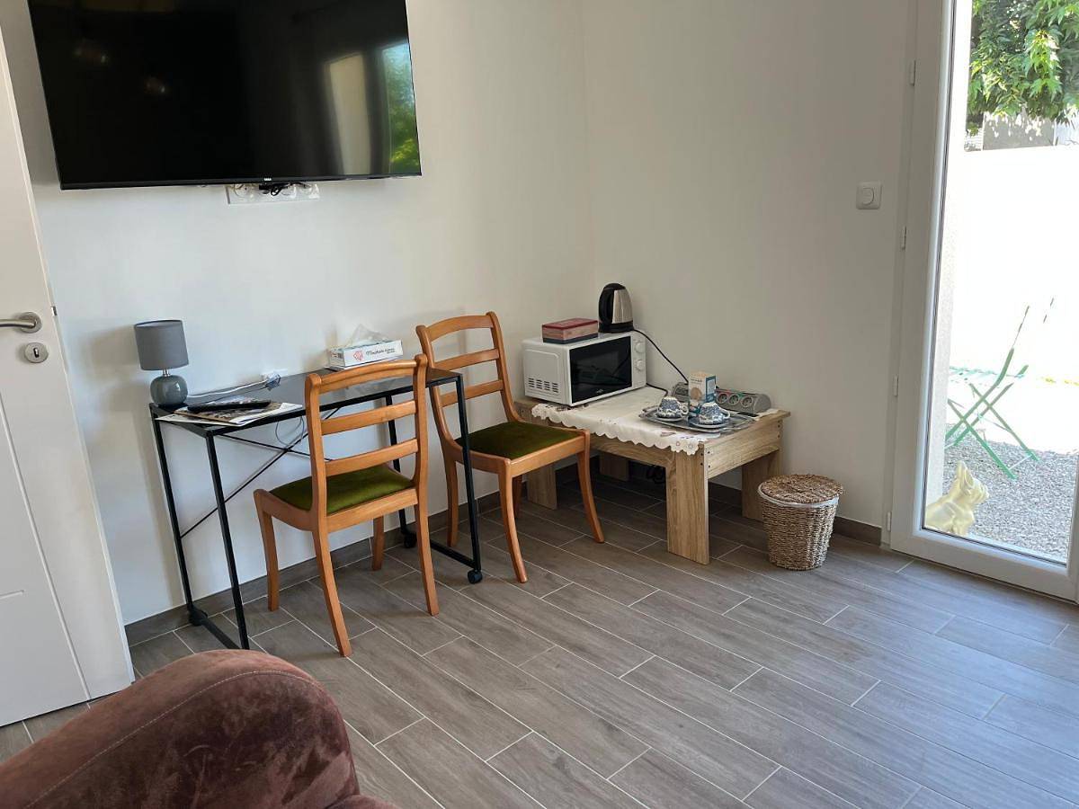 Chambre d'hotes Les 3 moineaux in Aigrefeuille-d'Aunis, Région de Rochefort