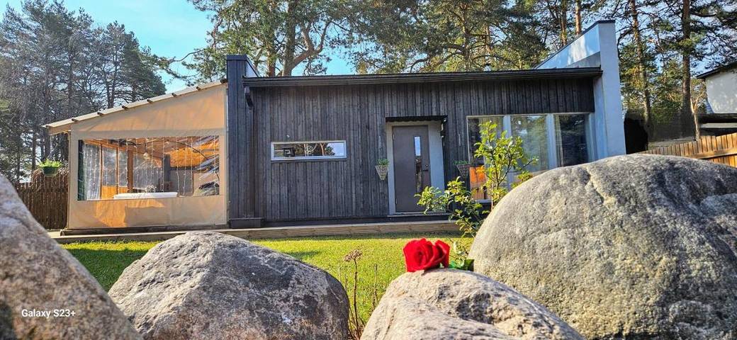 Apartament wakacyjny dla 4 osób, z sauna i ogród oraz widok w Tallinn