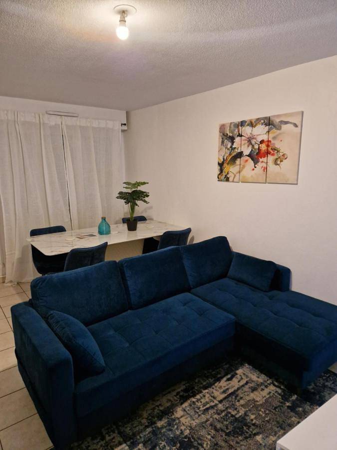 Appartement de vacances pour 2 personnes, avec Balcon