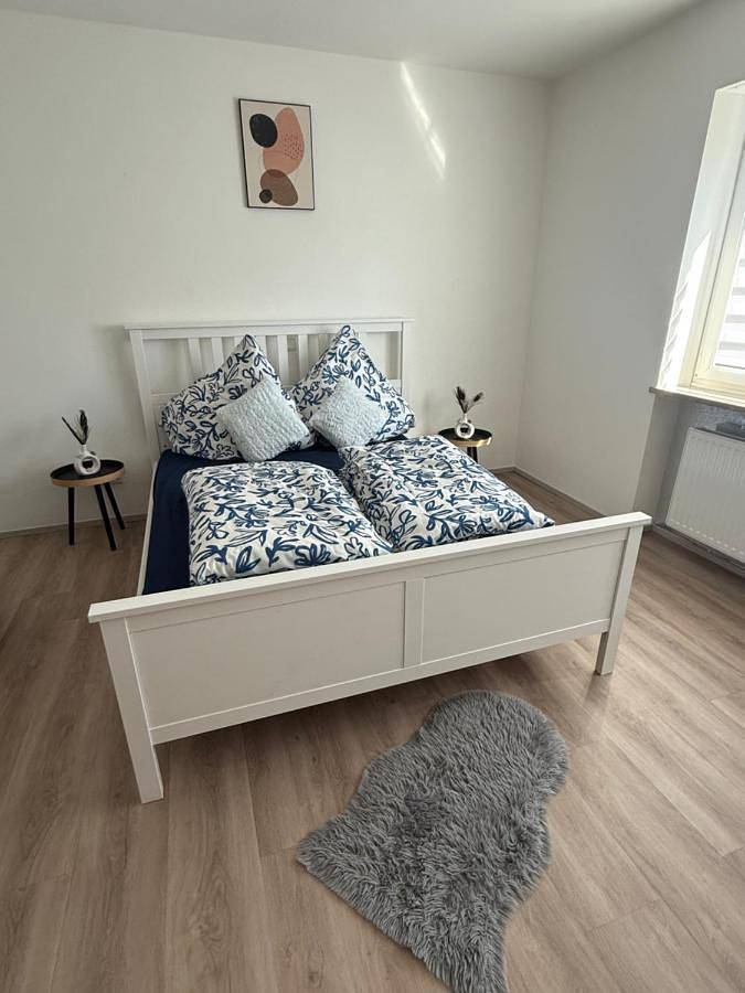 Apartamento de vacaciones para 5 personas, con vistas y jardín - 1
