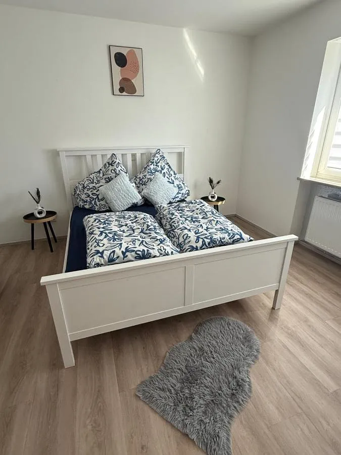 Apartamento de vacaciones para 5 personas, con vistas y jardín - 1