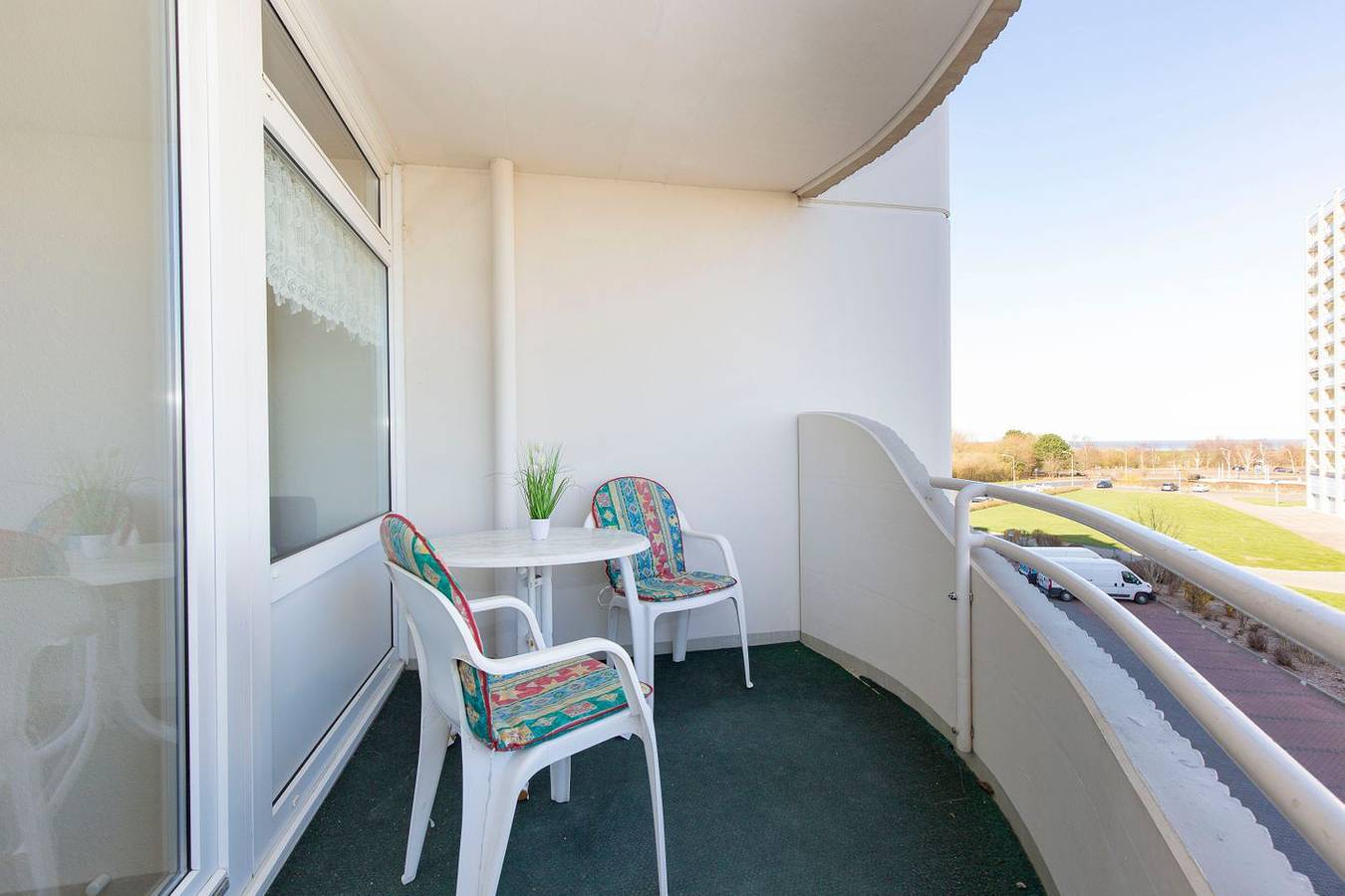 Entire apartment, Lord Nelson App.314, ca. 40m² Ferienwohnung in Döse, strandnah, Schwimmbad und Sauna in Döse, Cuxhaven