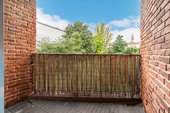 Gîte pour 6 personnes, avec balcon, animaux acceptés dans Gare De Gentilly - 4