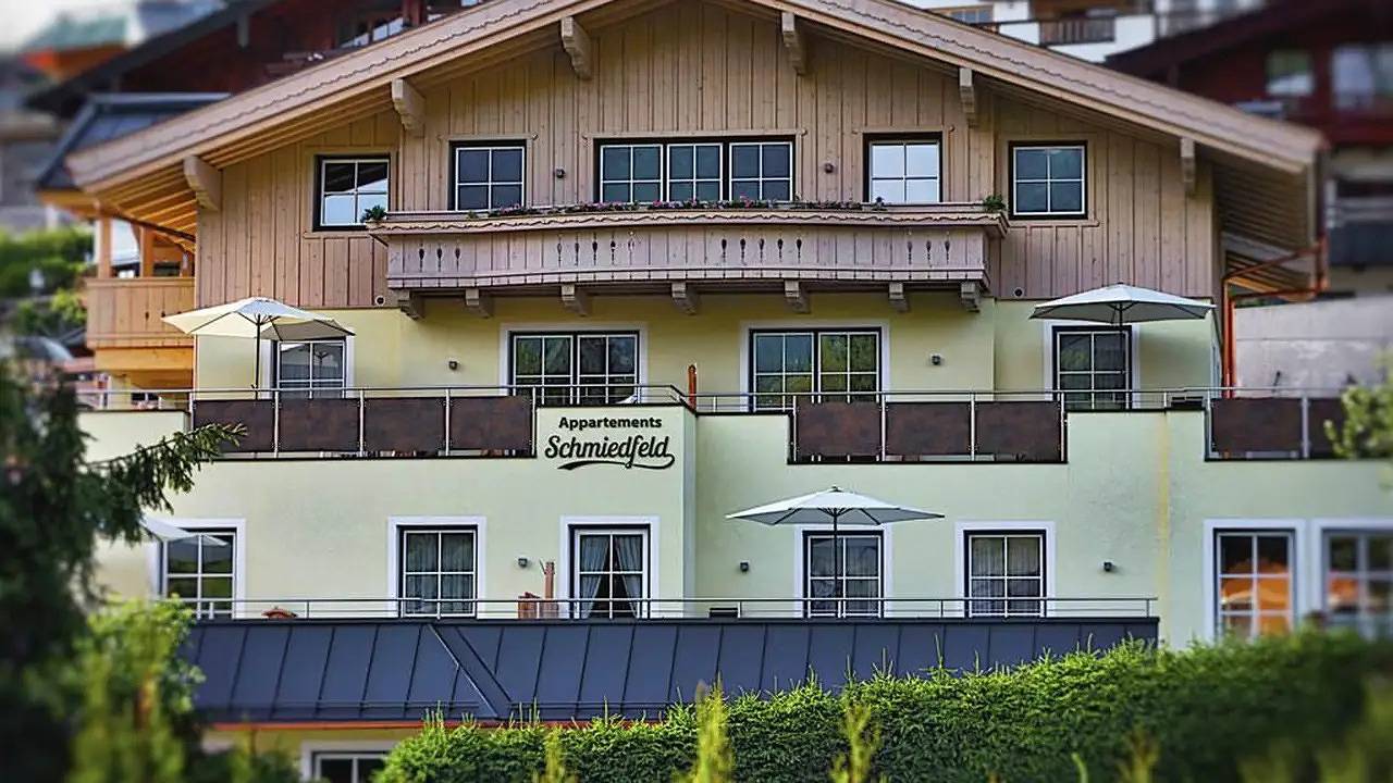 Appartamento vacanze a Maria Alm a partire da 155€ a notte