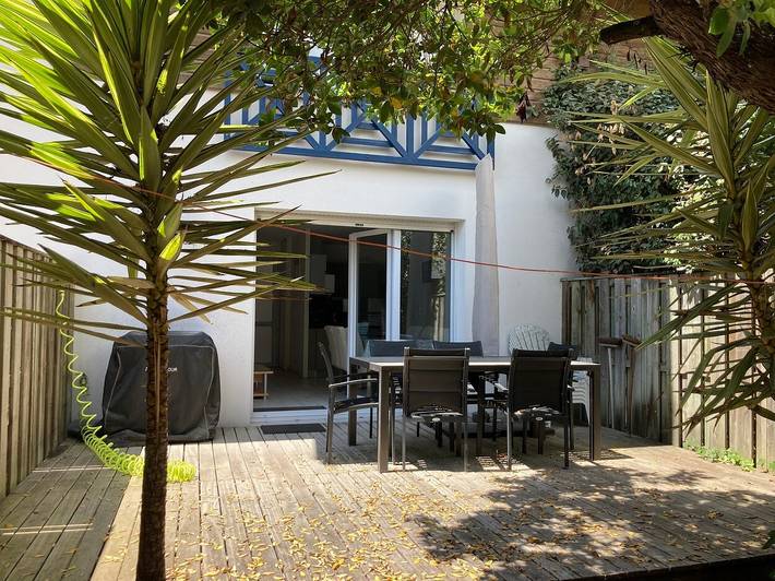 Ferienhaus für 4 Personen in Cap Ferret