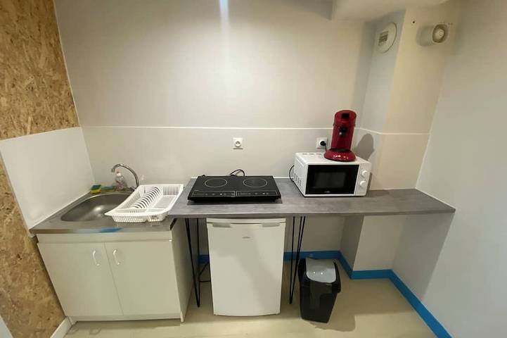Holiday apartment for 2 people - 1