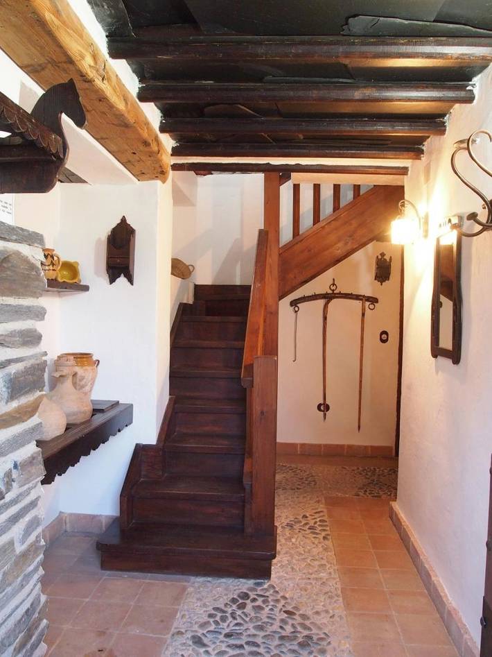 Casa rural para 4 personas, con terraza y vistas, Se admiten mascotas en Baños de la Encina - 3