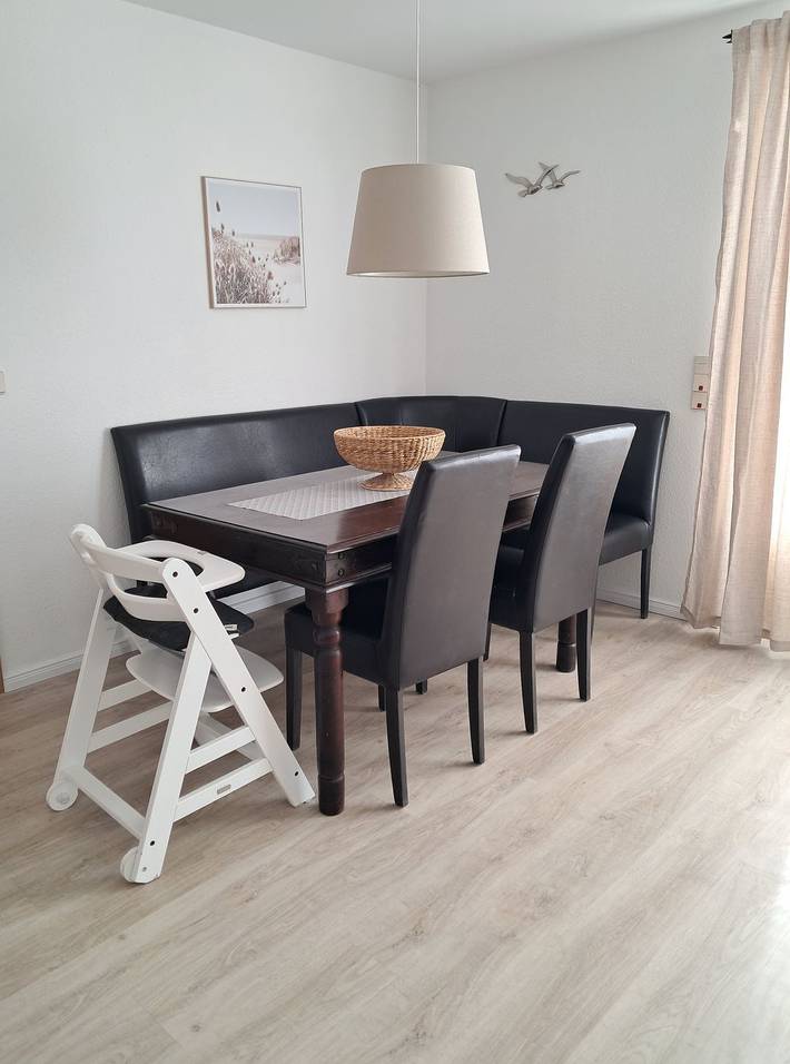 Ferienwohnung für 5 Personen, mit Balkon und Balkon/Terrasse sowie Ausblick in der Mecklenburger Bucht - 4