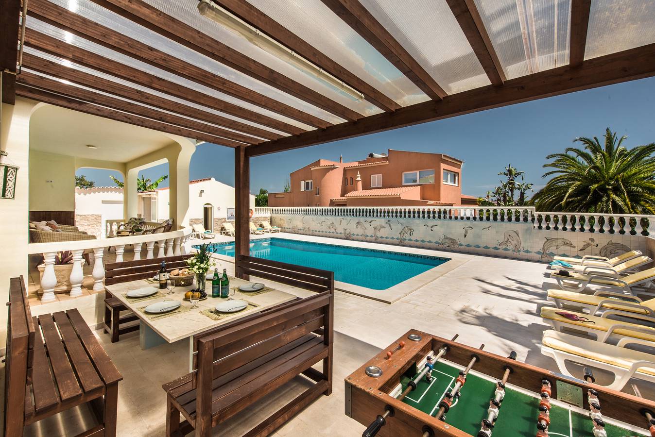 Villa Miguel – Luxury, Comfort & Leisure in Carvoeiro in Carvoeiro, Lagoa