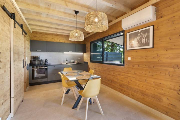 Le Pech Éternel – Lodge Spa Tilleuls: Exklusives Refugium nahe Sarlat-la-Canéda in Sarlat-la-Canéda, Périgord Noir