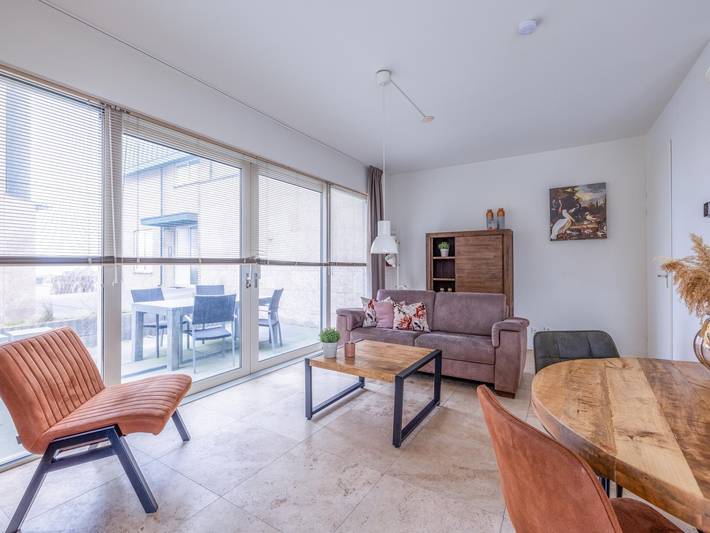 Ferienhaus für 4 Personen, mit Terrasse, mit Haustier in Noord-Holland - Nordseeküste - 4