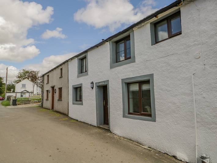 Cottage for 2 people, with Garden in Bassenthwaite