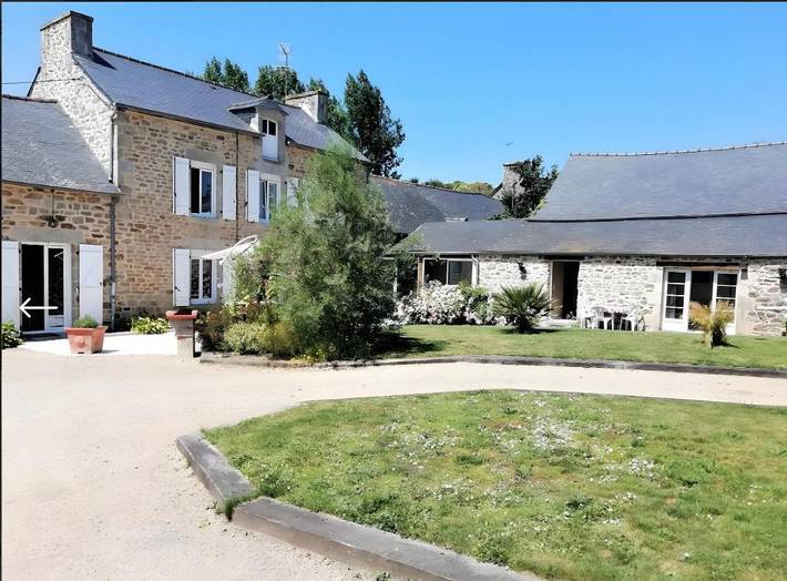 Chambre d’hôte pour 3 personnes, avec jardin, animaux acceptés - 1