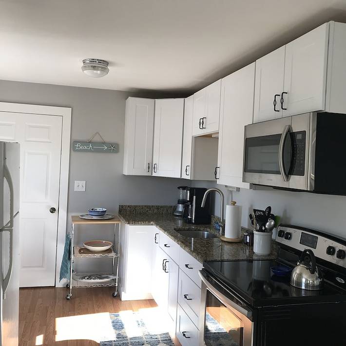 Appartement de vacances pour 4 personnes, avec terrasse