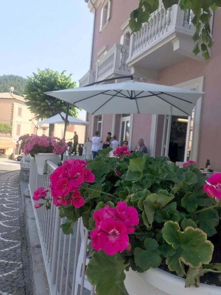 Location de vacances pour 2 personnes, avec vue ainsi que sauna et jardin, animaux acceptés à Castelnovo ne' Monti - 3