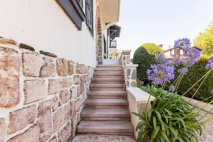 Casa rural para 8 personas, con jardín y vistas en Donostialdea - 4