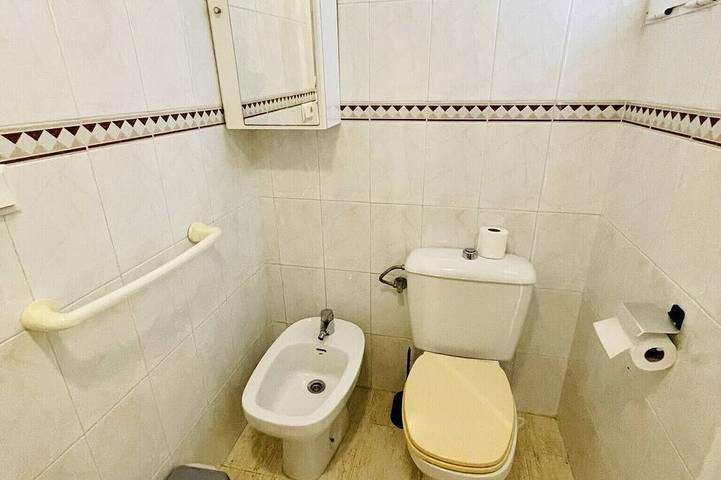 Ganze Wohnung, A29 - Calasol - Ferienwohnung für 4 Personen in Cala de Finestrat in La Cala de Finestrat, Finestrat