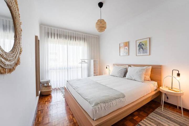 Apartamento de vacaciones para 6 personas, con balcón - 1