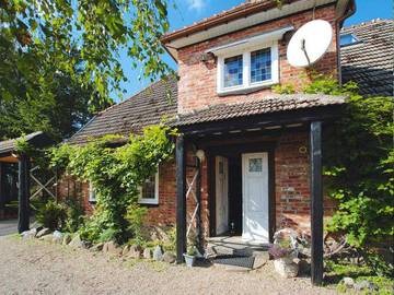 Chata dla 5 osoby w Morze Bałtyckie, Polskie Wybrzeże Bałtyku, Zdjęcie 1