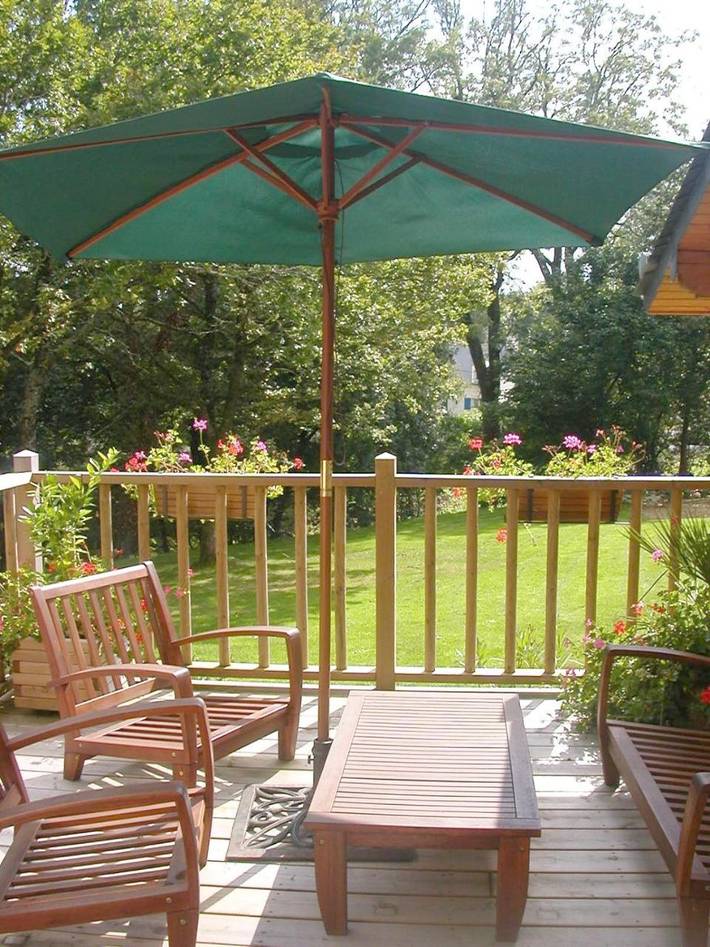 Maison de vacances pour 2 personnes, avec Terrasse et Vue à Marzan