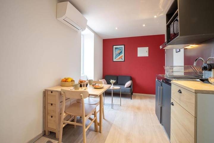 Appartement de vacances pour 2 personnes, avec vue