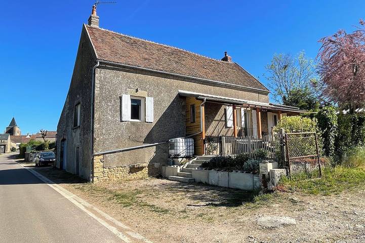 Location de vacances pour 5 personnes à Saizy