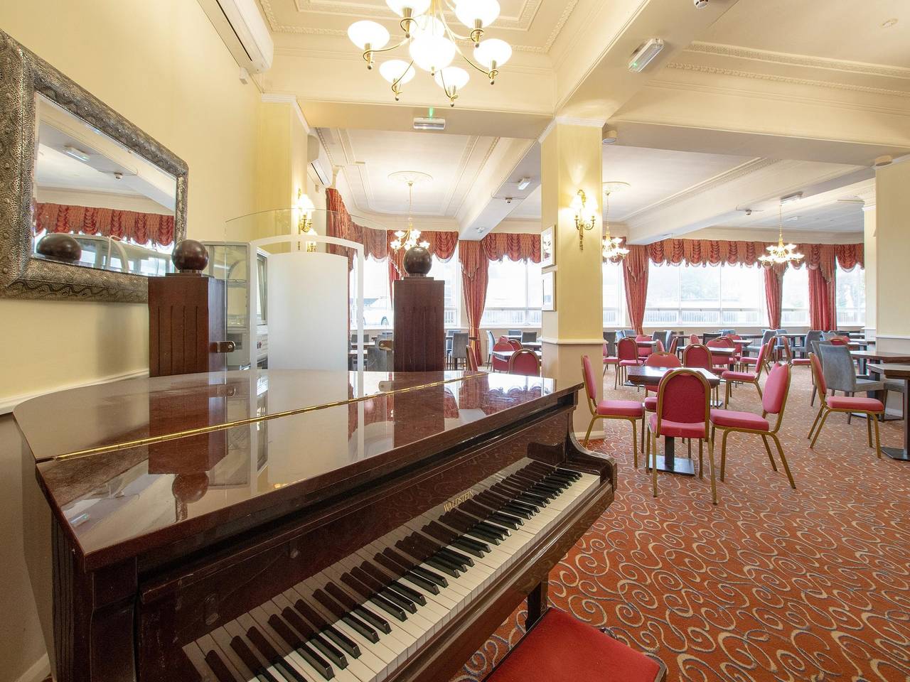 Classic Single Room in Bournemouth, South West England