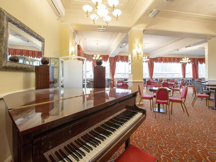 Bournemouth East Cliff by Belvilla - Classic Single Room in Bournemouth, South West England