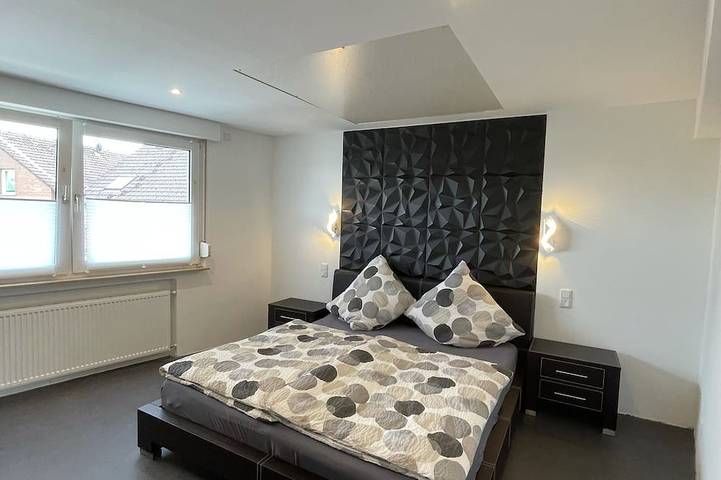 Ferienwohnung für 6 Personen, mit Garten und Balkon in Lüdinghausen - 3