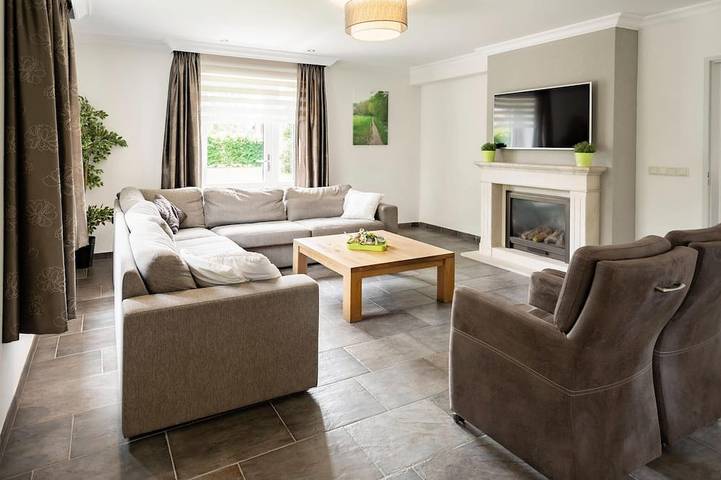 Ferienhaus für 6 Personen, mit Terrasse