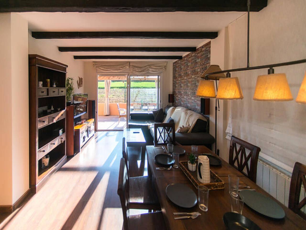 Appartement entier, Appartement à Palafrugell, près de la crique d'Aiguablava in Palafrugell, Costa Brava