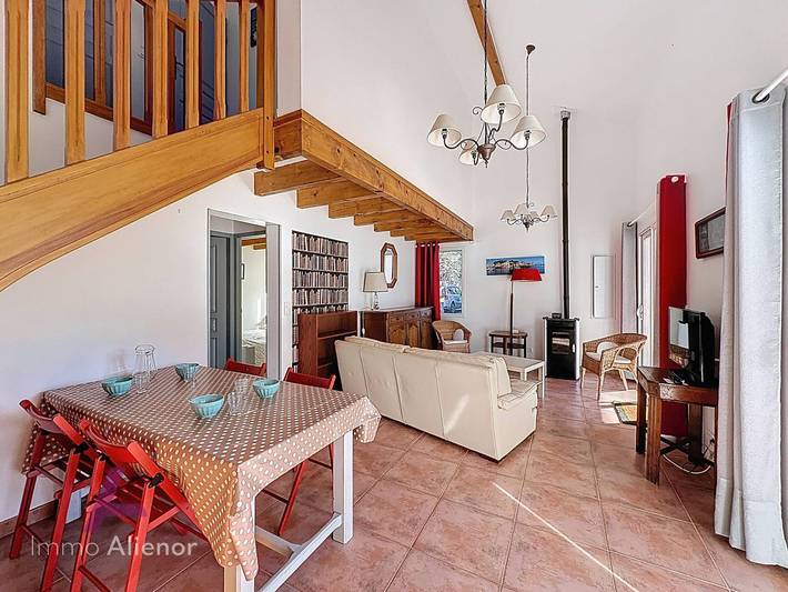 Location de vacances pour 8 personnes dans Etang De Soustons - 2