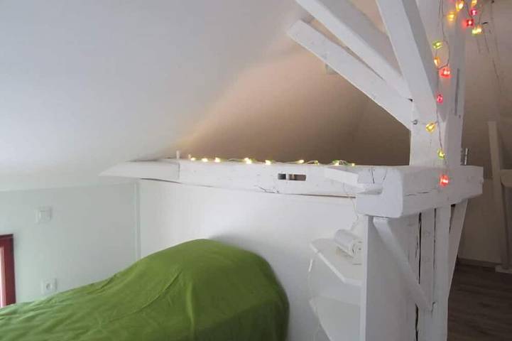 Location de vacances pour 4 personnes, avec jardin à Bouresse - 3