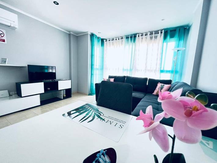 Gîte pour 6 personnes, avec vue à Vila-real - 3