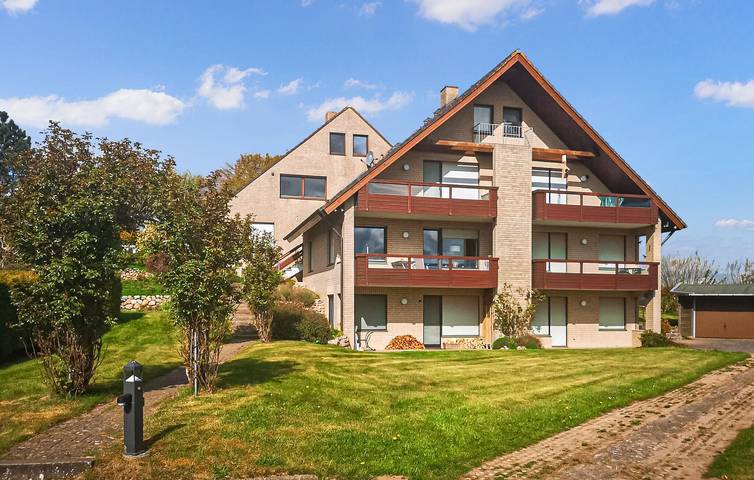 Bauernhof für 6 Personen, mit Terrasse und Sauna in Schlei