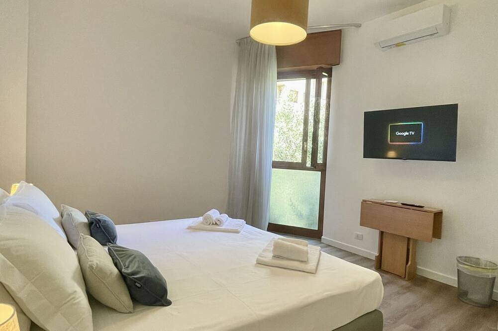 Ganze Wohnung, Bnbook Xenia Malpensa Apartment in Centro (Gallarate), Gallarate