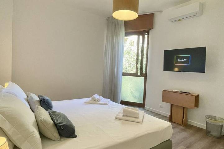 Ganze Wohnung, Bnbook Xenia Malpensa Apartment in Centro (Gallarate), Gallarate