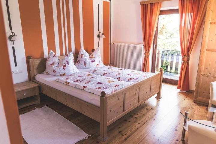 B&B für 2 Personen, mit Terrasse und Ausblick sowie Garten, mit Haustier in der Oststeiermark - 3