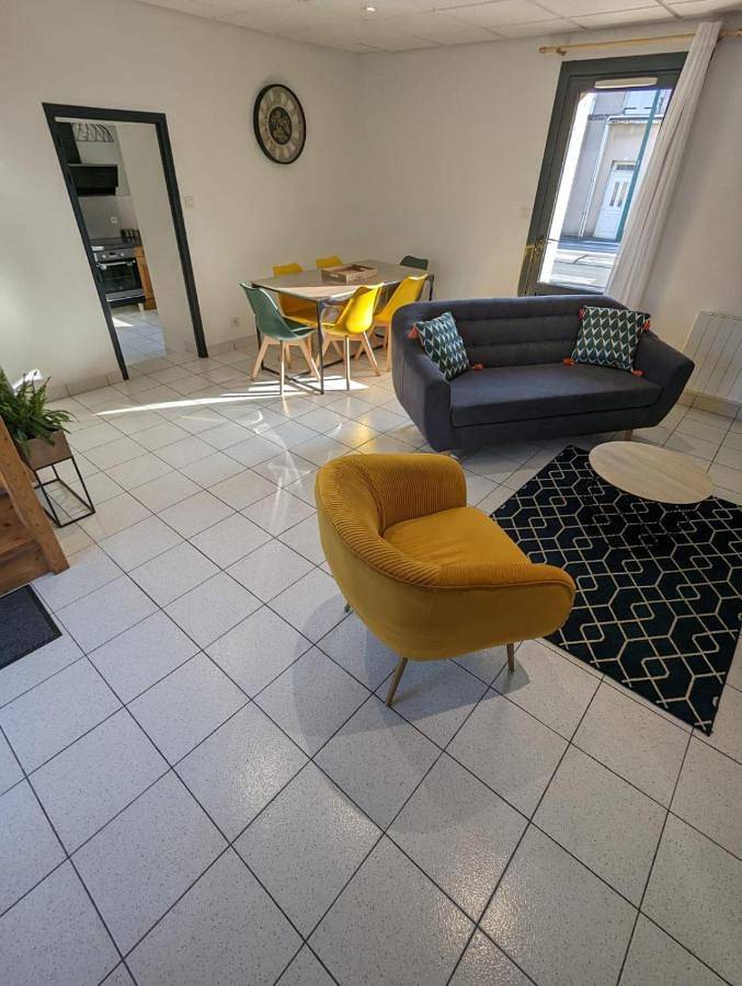 Location de vacances pour 6 personnes à L'Oie