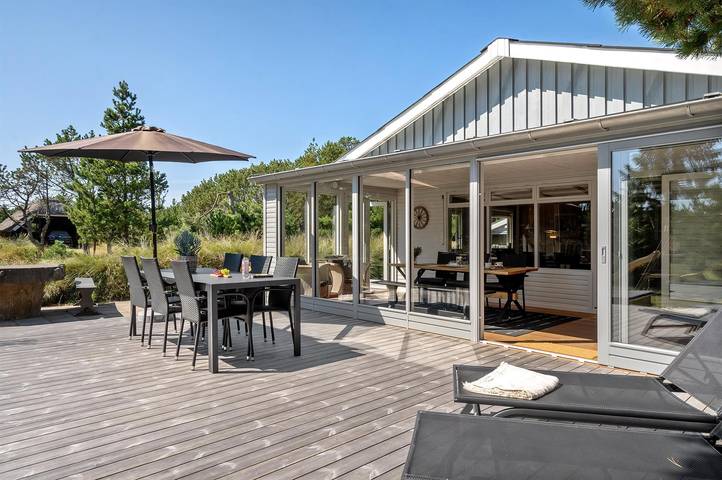 Stunning home in Blåvand w/  in Blavand, Varde