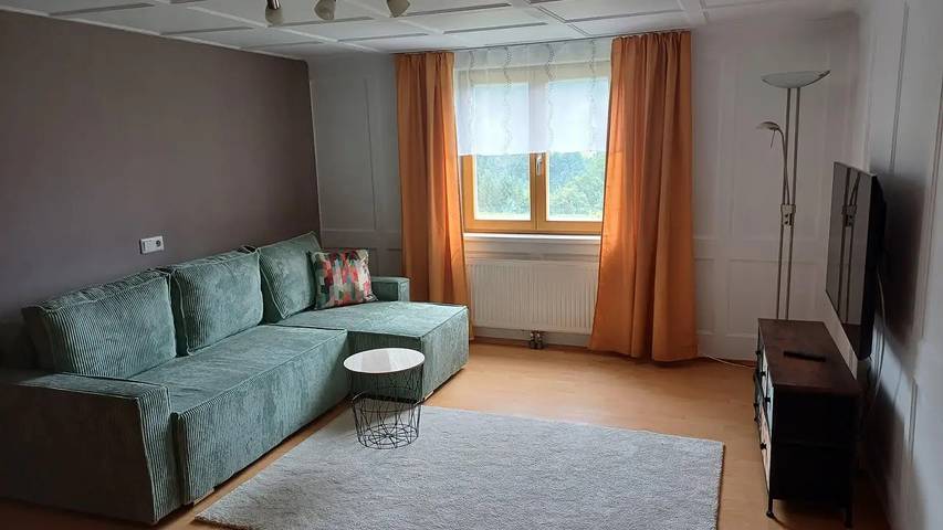 Ferienwohnung für 4 Personen, mit Garten - 1