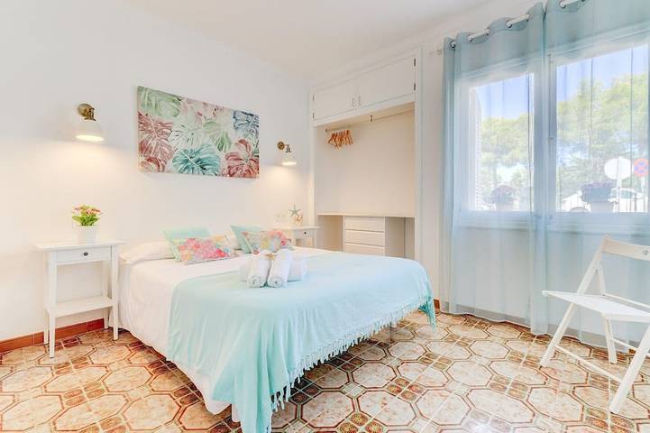 Holiday apartment for 4 people, with balcony - 1