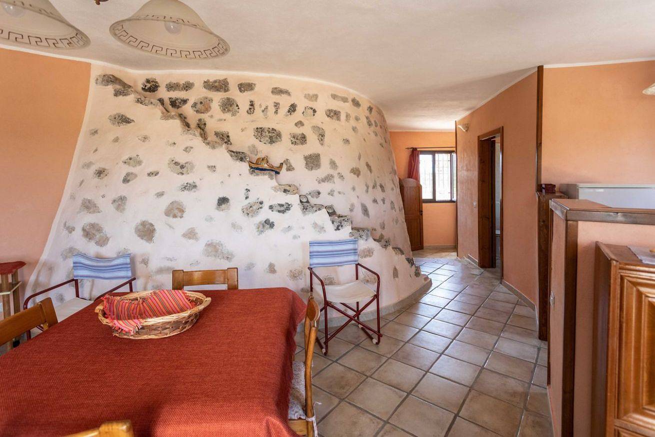 Appartamento intero, Trullo Gioia  in Torre Suda, Racale