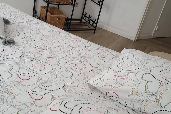Ganze Wohnung, Cannes Ferienhaus 3 *** 2 bis 4 Pers 15 Minuten zu Fuß vom Centre Clim Parkplatz in Cannes, Mittelmeerküste (Frankreich)